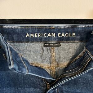 American Eagle Stretch Shorts